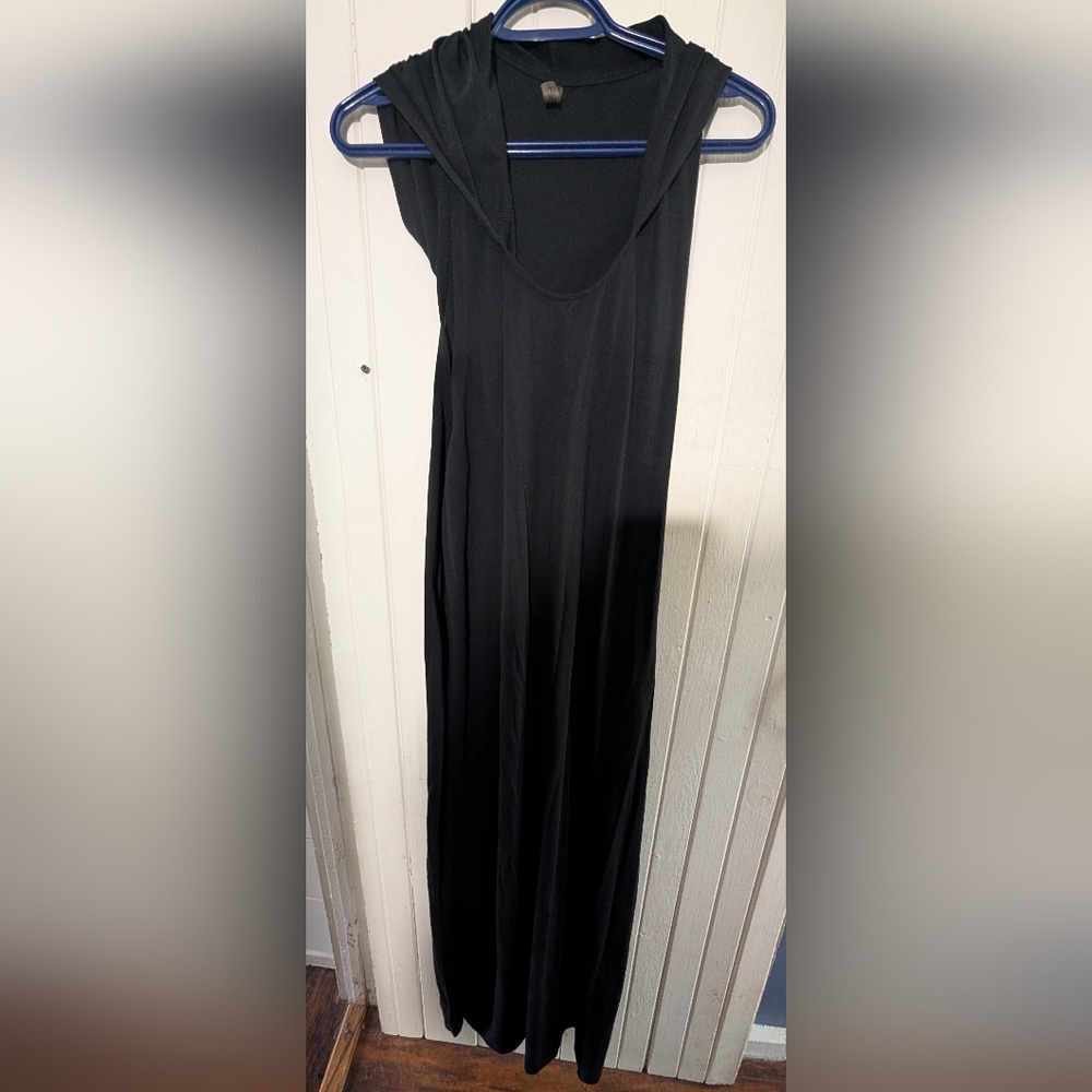FOX RACING HOODED DRESS